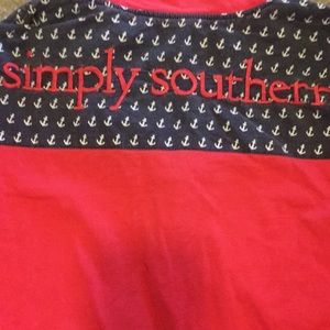 Simply Southern Pull over